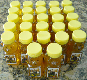 May 28, 2015 honey harvest
